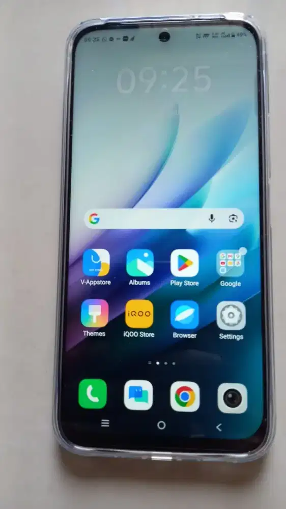 IQOO X11Z, 5G 8+8/256gb