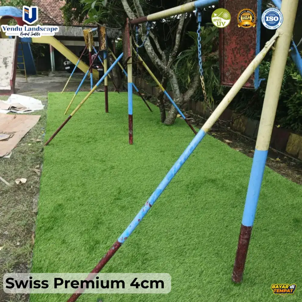 Menjual Rumput sintetis terlaris