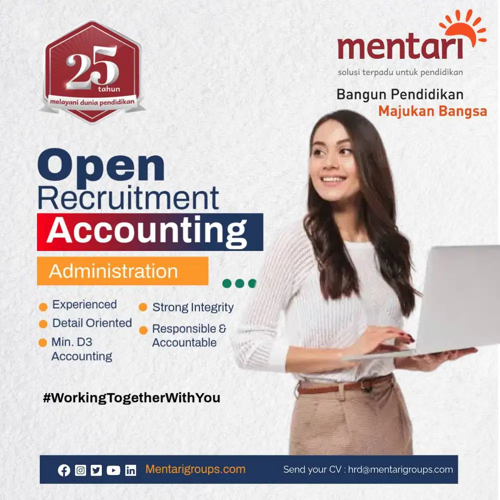 Staff Accounting