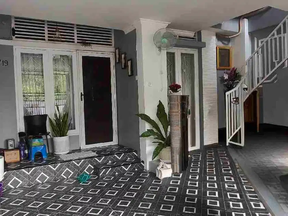 Dijual Rumah siap huni Ff wika