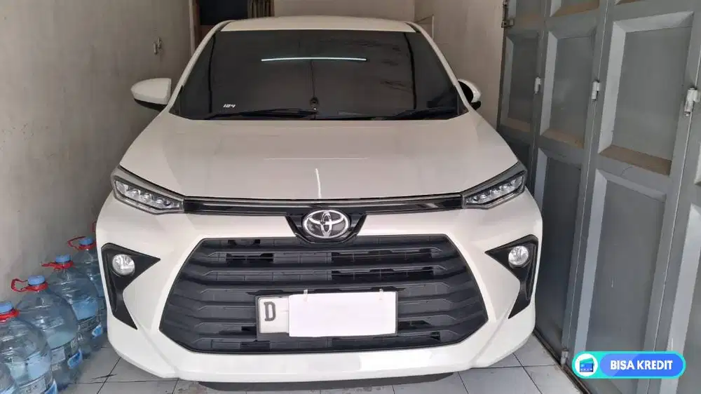 Toyota Avanza 2023 M/T Rare Low KM
