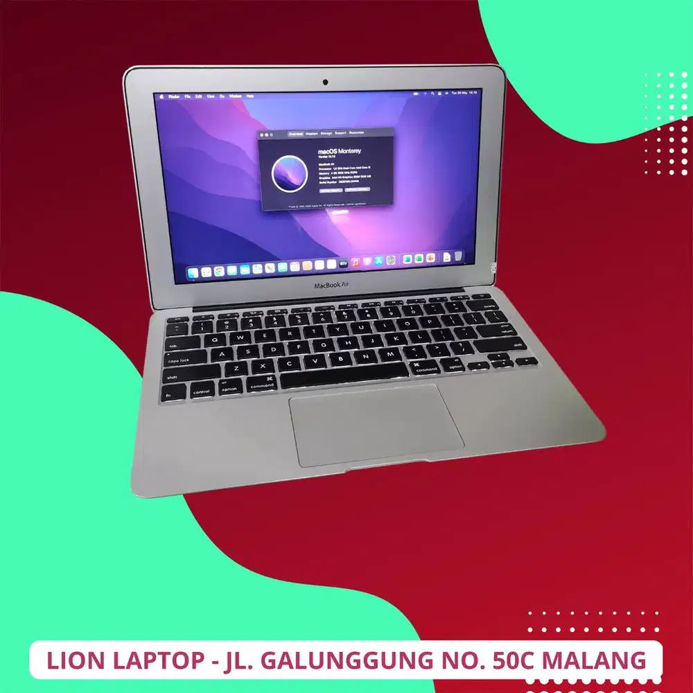 Macbook Air Core i5 2015 Super Slim [08|06]