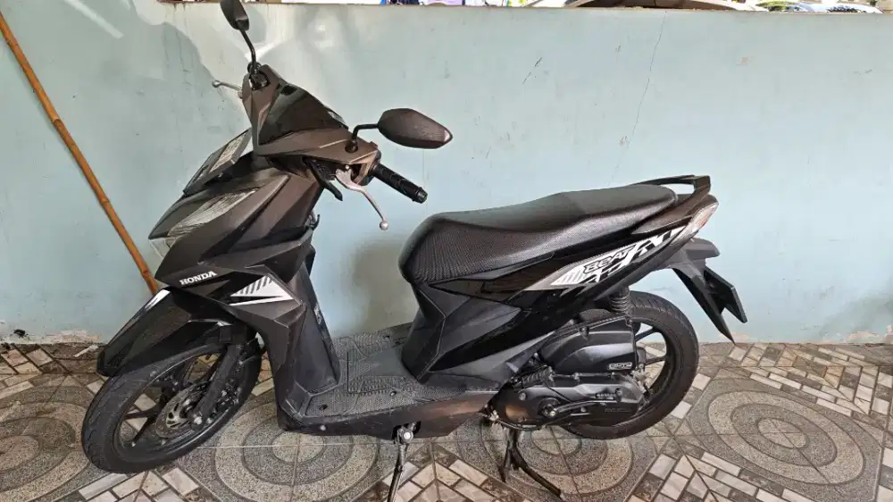 Honda Beat 2023