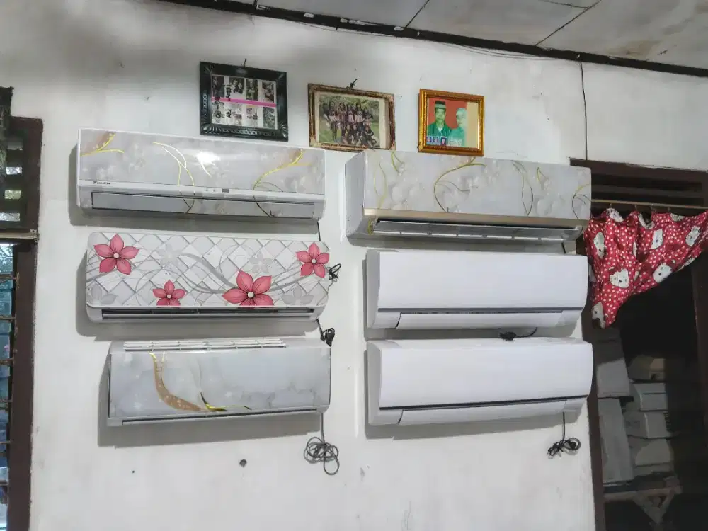Kipas angin indoor AC