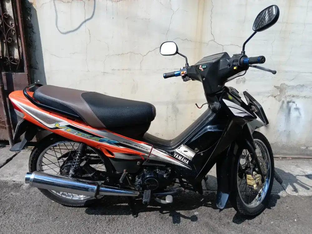 Yamaha Vega R 2004