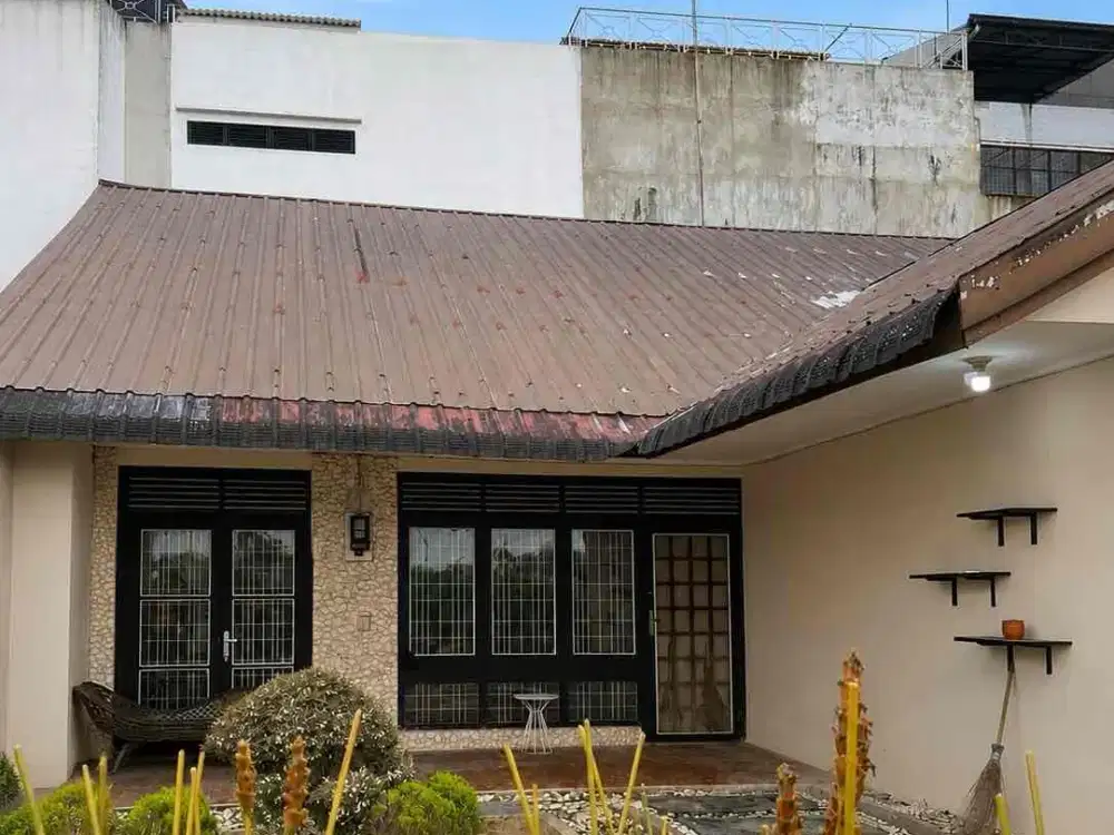 DIJUAL – Rumah Siap Huni Kompleks Eks-PLN di Glugur Kota