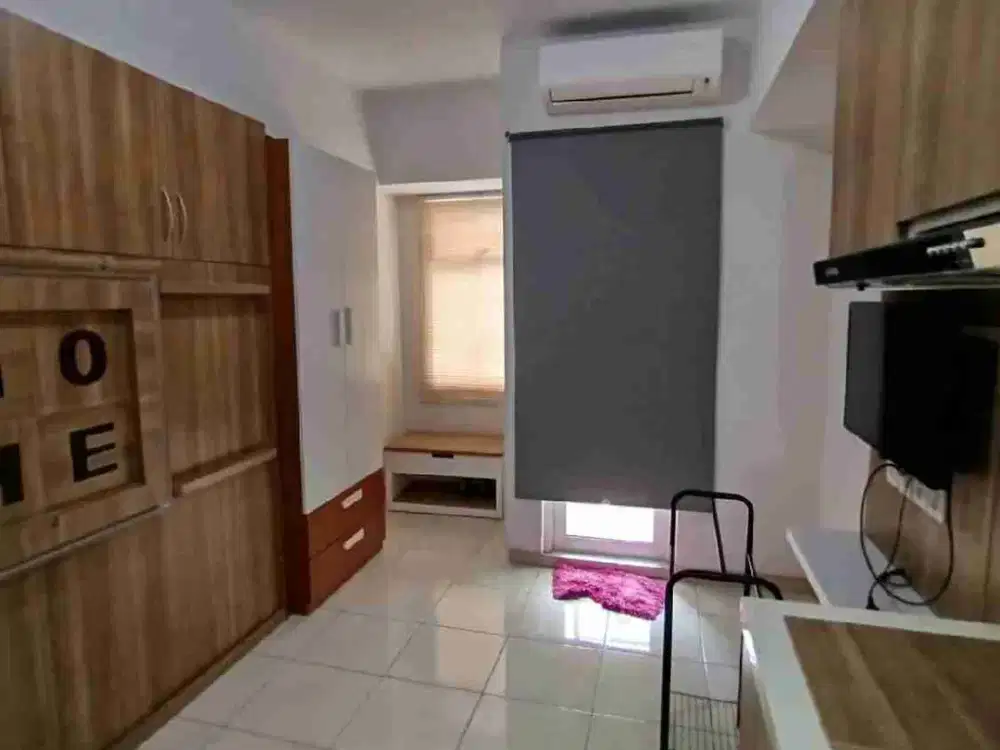 Dijual Studio Furnished Apartemen Springlake Summarecon Bekasi