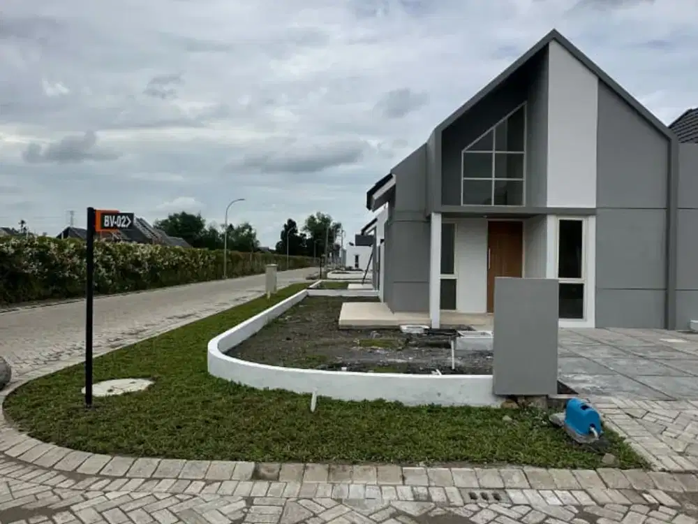 Dijual Rumah – Surya Breeze, Cluster Breeze View, Sidoarjo