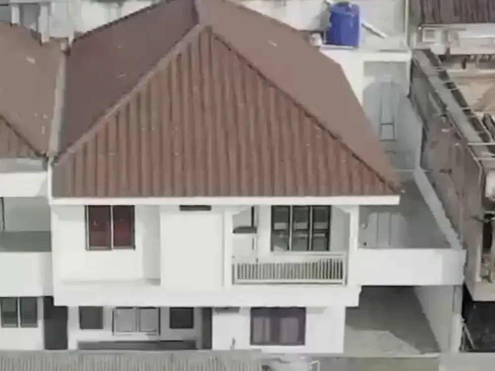 Dijual Rumah Cantik di Ciganjur Jagakarsa, Jakarta Selatan