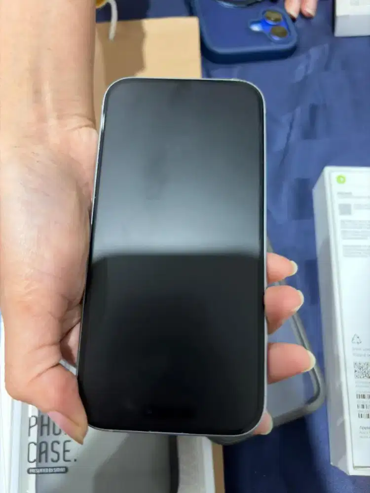 Iphoene 15 ibox fullset
