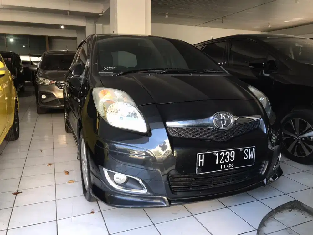 Yaris 1.5 S AT 2011