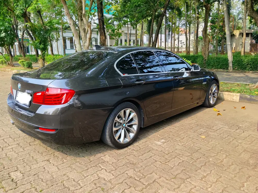 BMW 520i 2014 Bensin