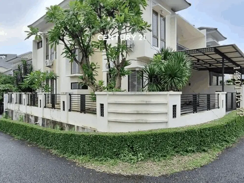 Rumah Siap Huni Hook Asri Disewakan Di Sektor 1 Bintaro