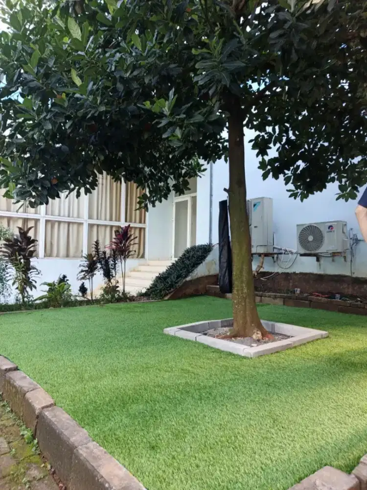 Rumput sintetia termurah