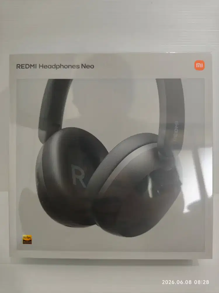 Headphone Redmi NEO 2026 Newsegel Resmi 1 Th