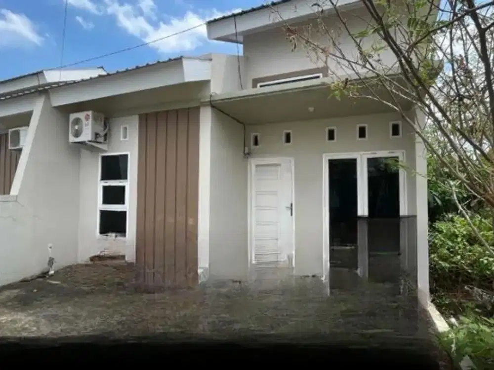 Dijual Rumah Makassar sekitar NHP, Jalan Perintis Kemerdekaan, BTP