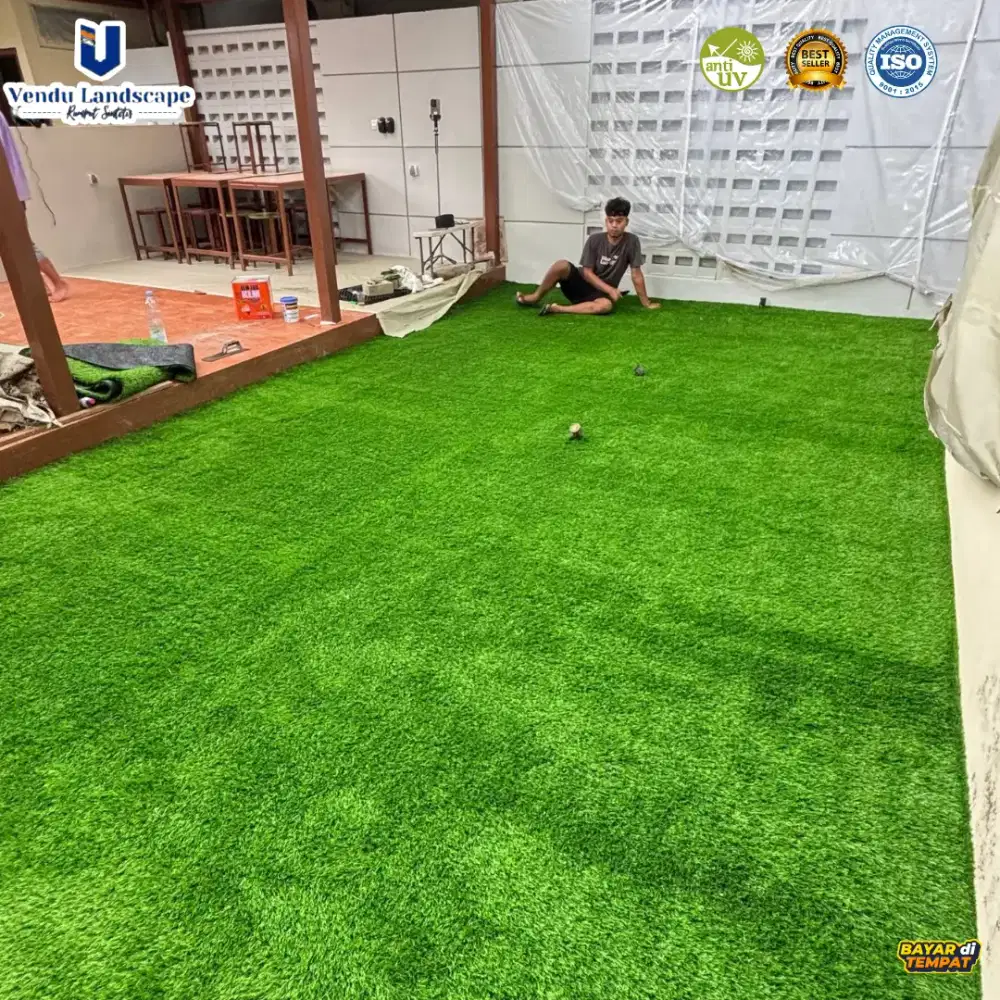 Rumput sintetis terlaris