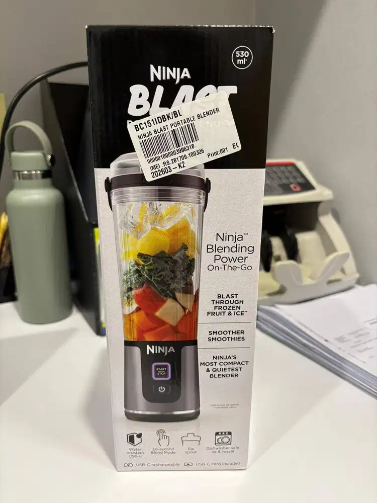 Ninja Blast Portable Blender
