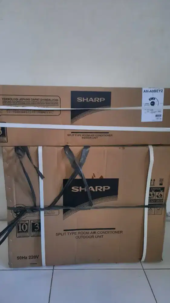 Ac sharp 1 pk jual cepat