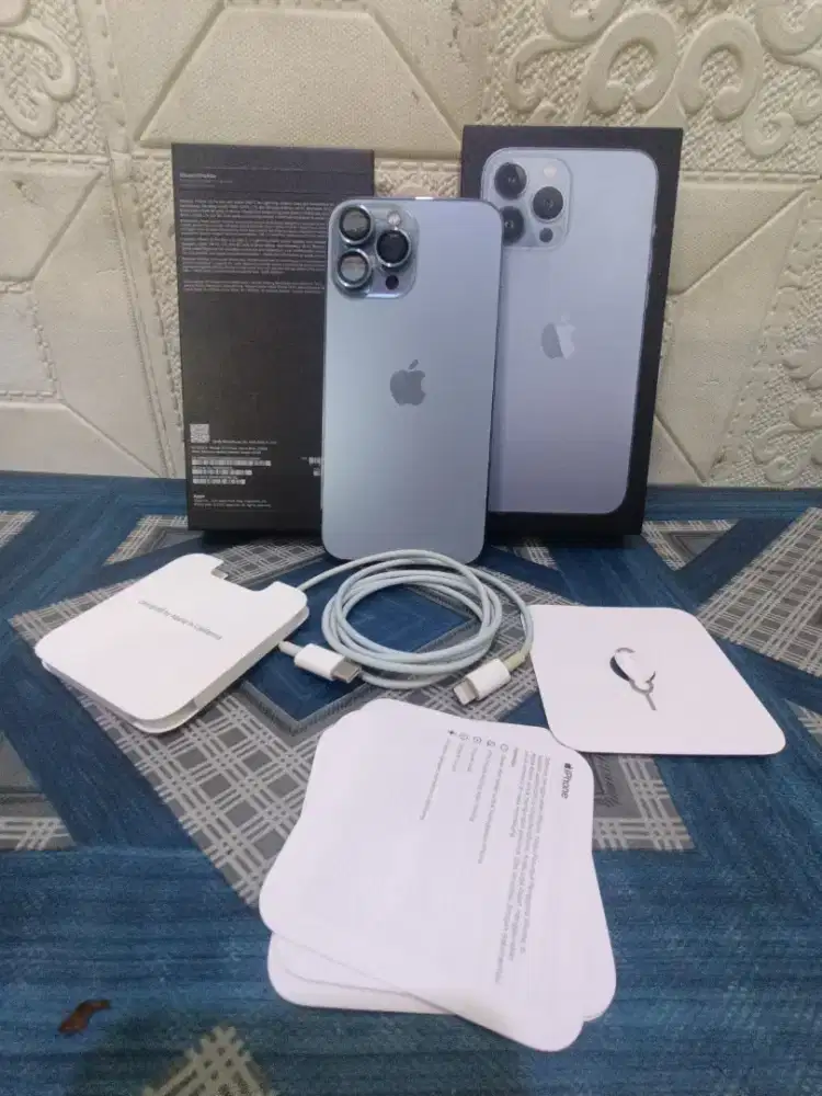iPhone 13 promax 256 ID/A