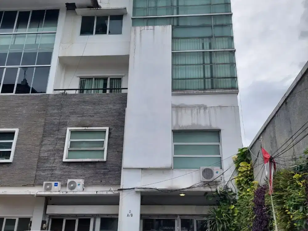 Dijual Cepat Ruko Gandeng di Radio Dalam Square