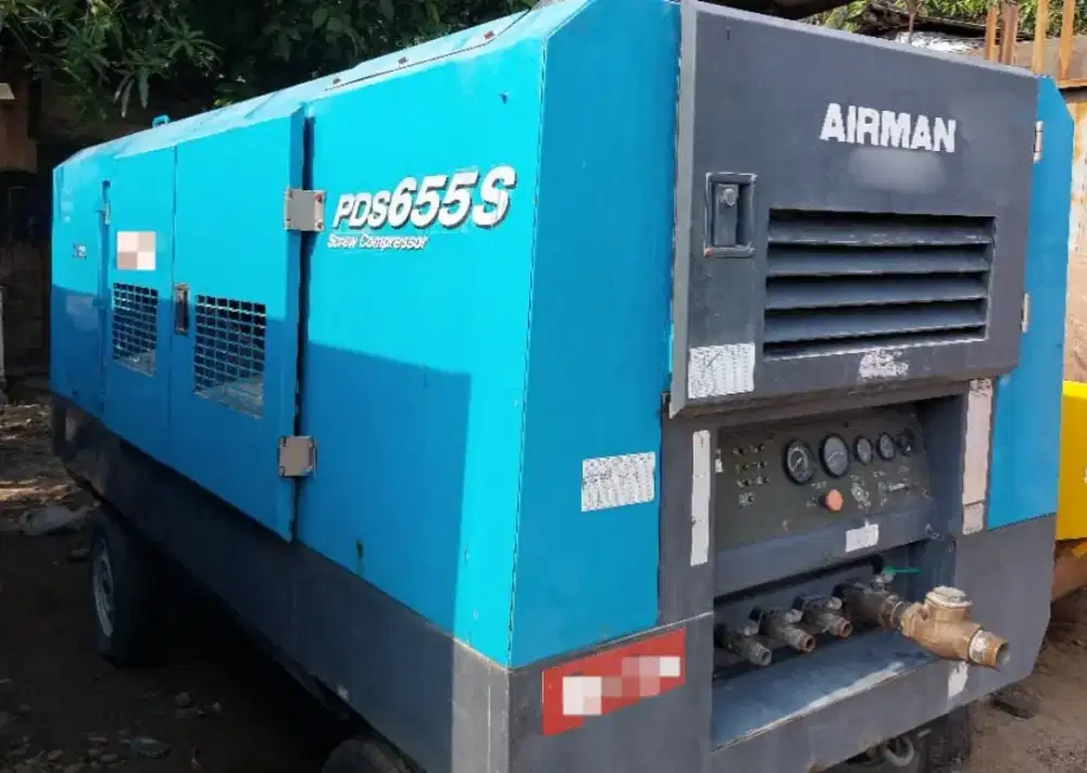 Jual Airman PDS655 Second Unit Built Up Japan