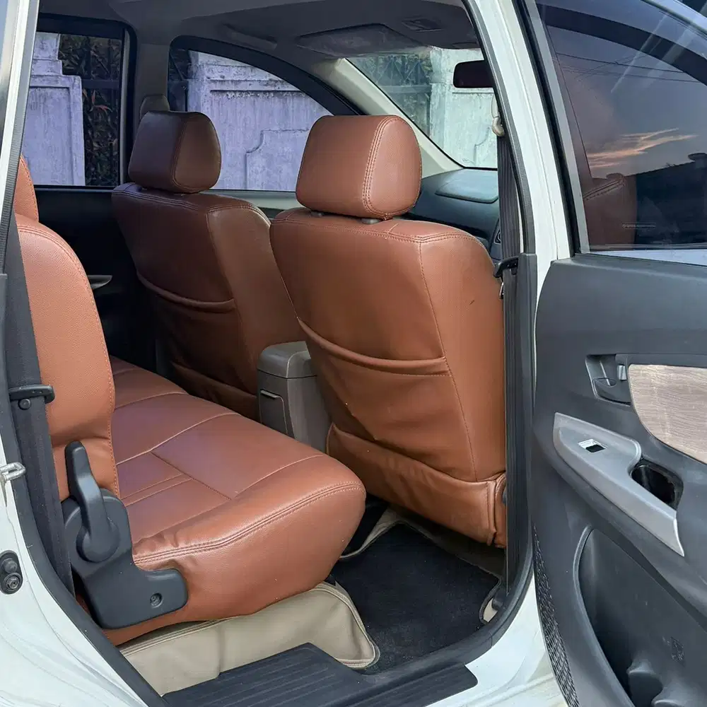Toyota Avanza 2015 Bensin