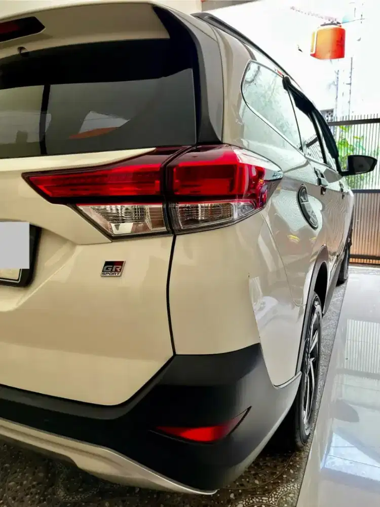 Rush GR Sport AT km 10rb an 2023