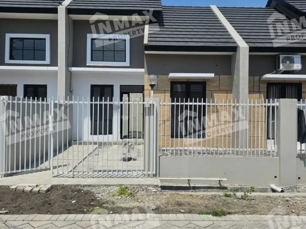 Rumah Baru Dekat Merr di Alana Sidoarjo, Daerah Aman & Tenang