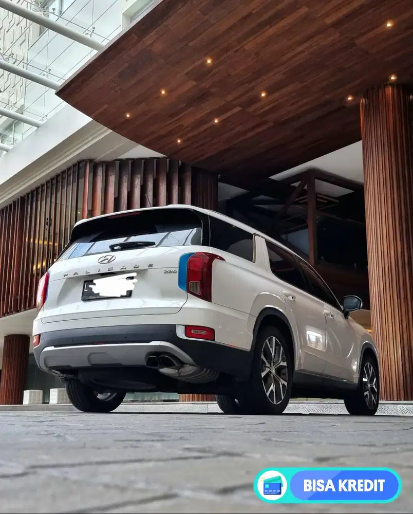 Hyundai Palisade 2021 Diesel