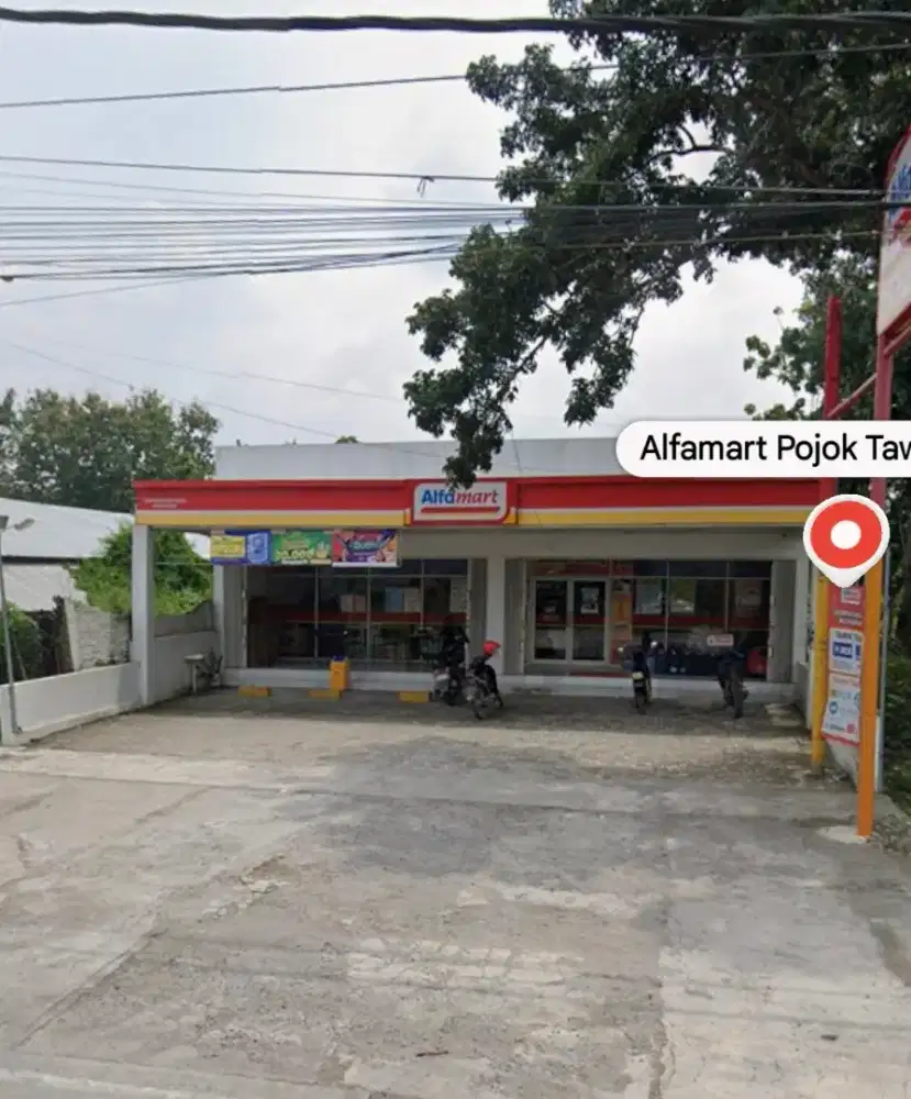 Dijual cepat ALFAMART SHM