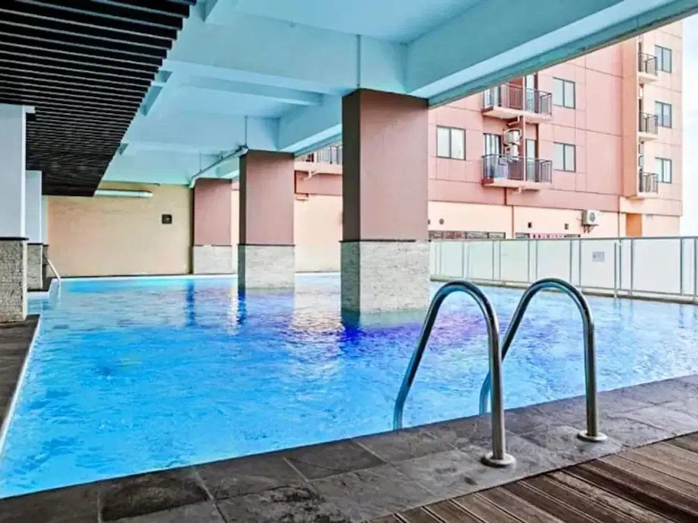 DIJUAL APARTEMEN TAMANSARI PANORAMIC – TIPE STUDIO Unit siap pakai dan cocok untuk investasi maupun tempat tinggal.