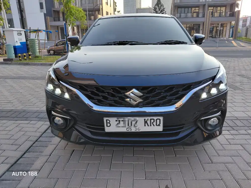 (KM 10RB) SUZUKI BALENO HATCBACK AT TAHUN 2024