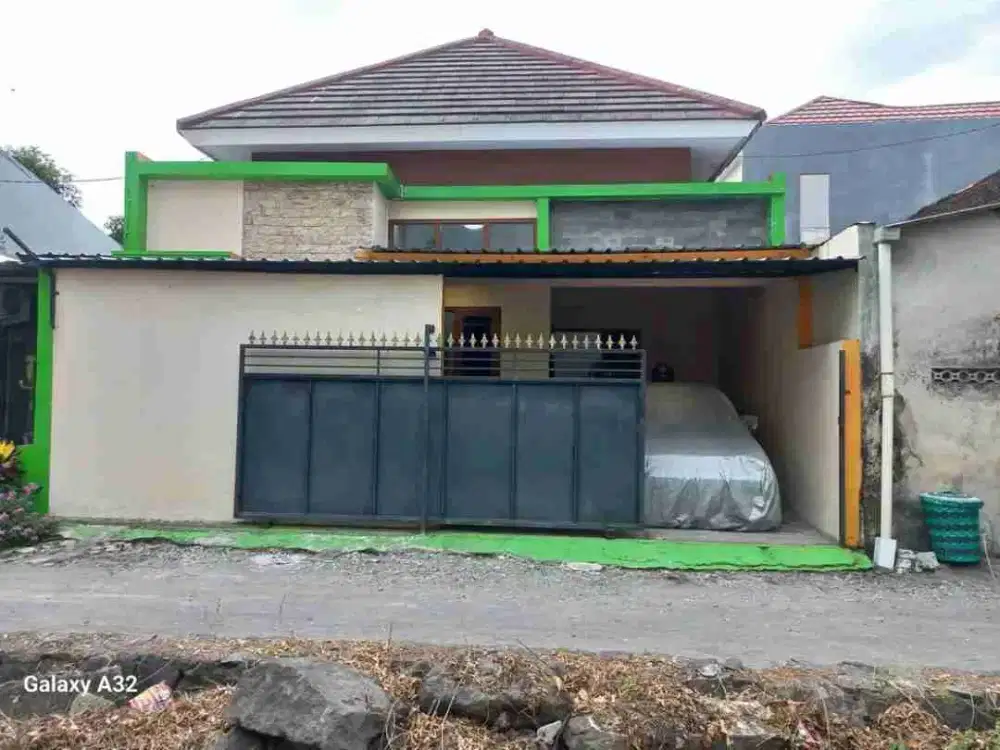 JUAL RUMAH HUNIAN DEKAT SD MODEL WEDOMARTANI
