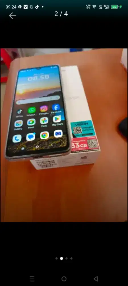Di jual hp Motorolla terbaru