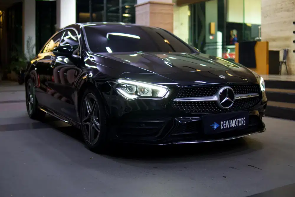 Mercy CLA200 AMG 2023