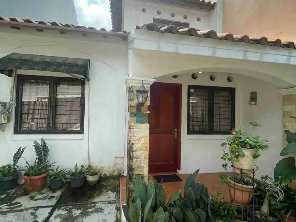 Dijual Cepat Rumah di Alam Serpong Bsd City