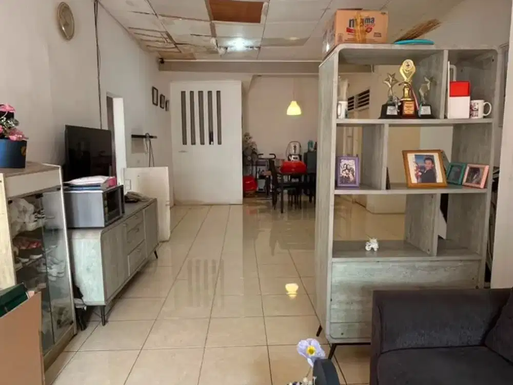 Dijual Rumah Murah di bawah harga NJop Citra Garden 1 Kalideres