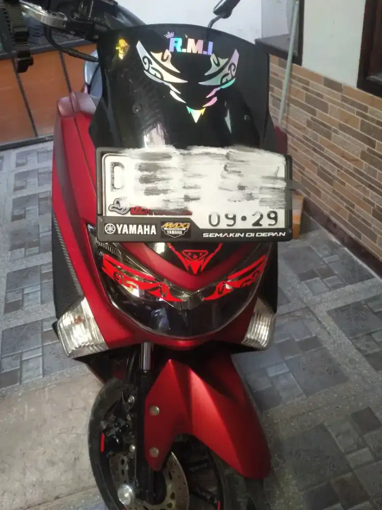 Jual NMAX old 2019