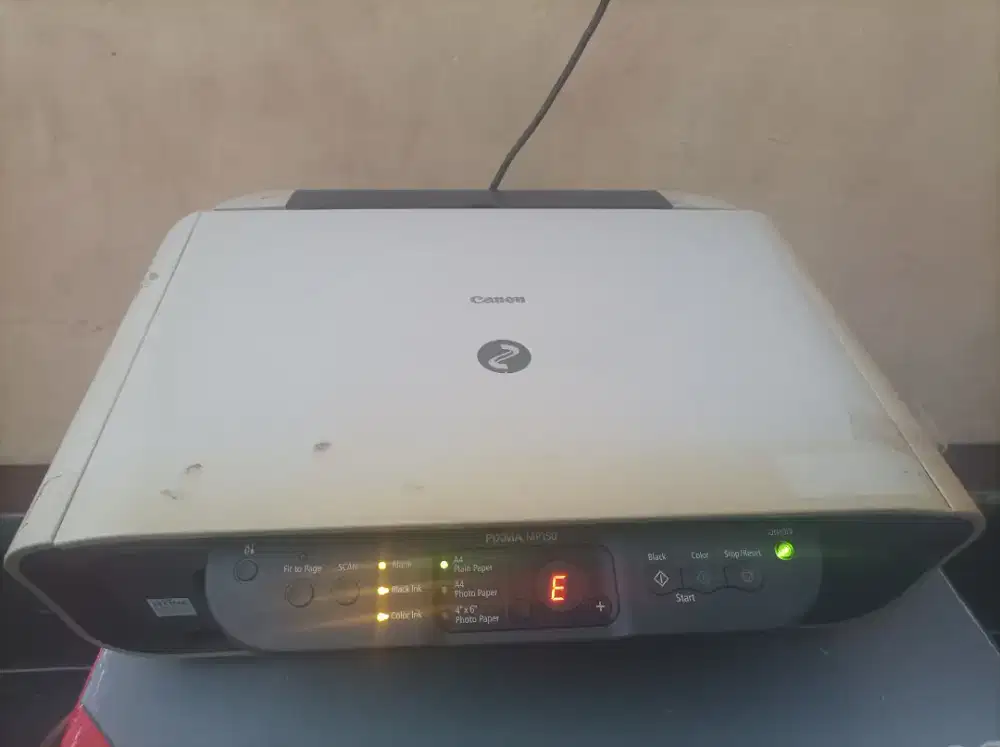 Printer Scanner Canon Pixma MP150