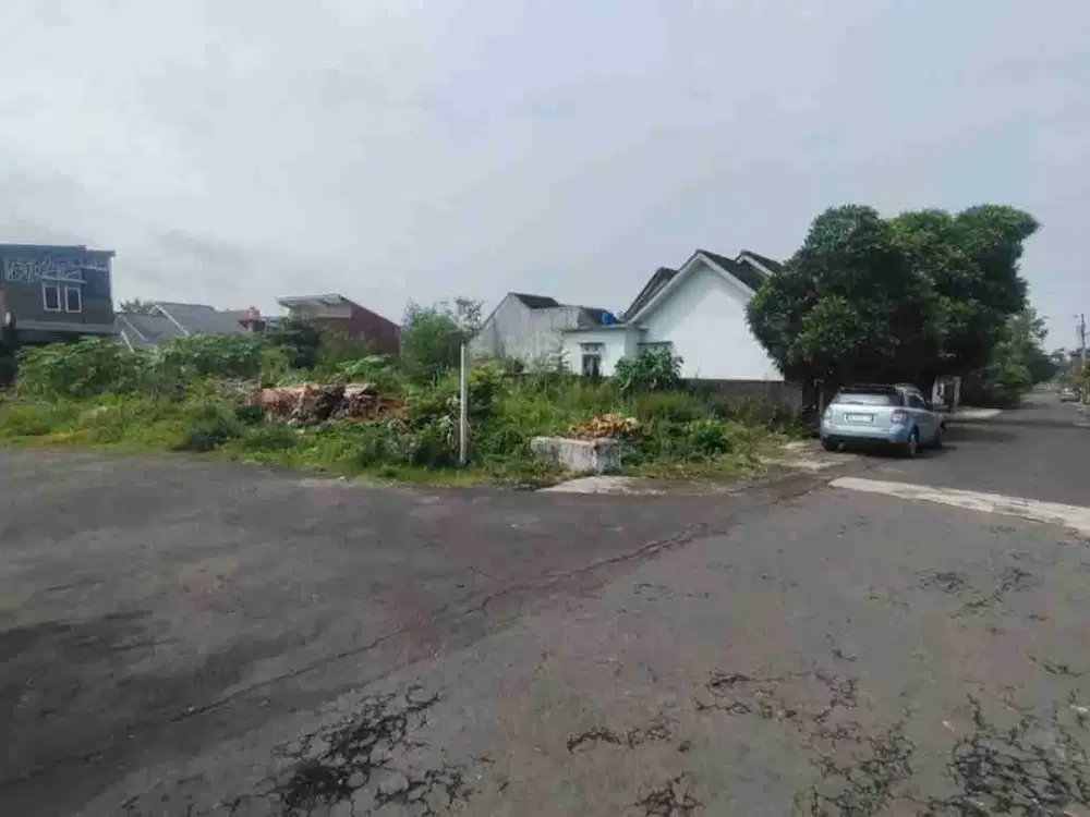 JUAL LAHAN BAGUS DI WEDOMARTANI