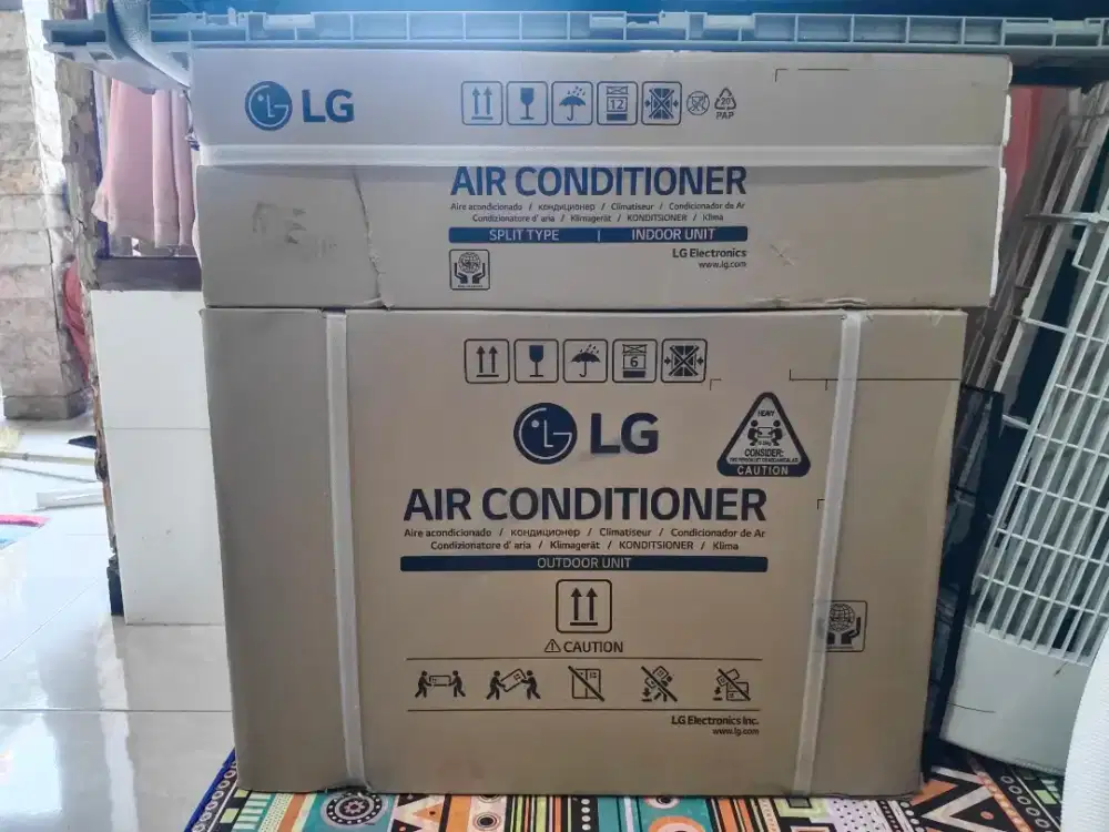 AC LG 0,5 PK Low Watt Standard