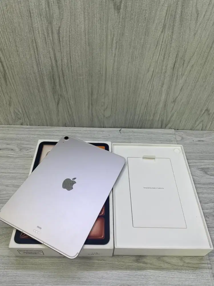 Ipad Air 7 (M3) 11inc 128GB Starlight Ibox Fullset