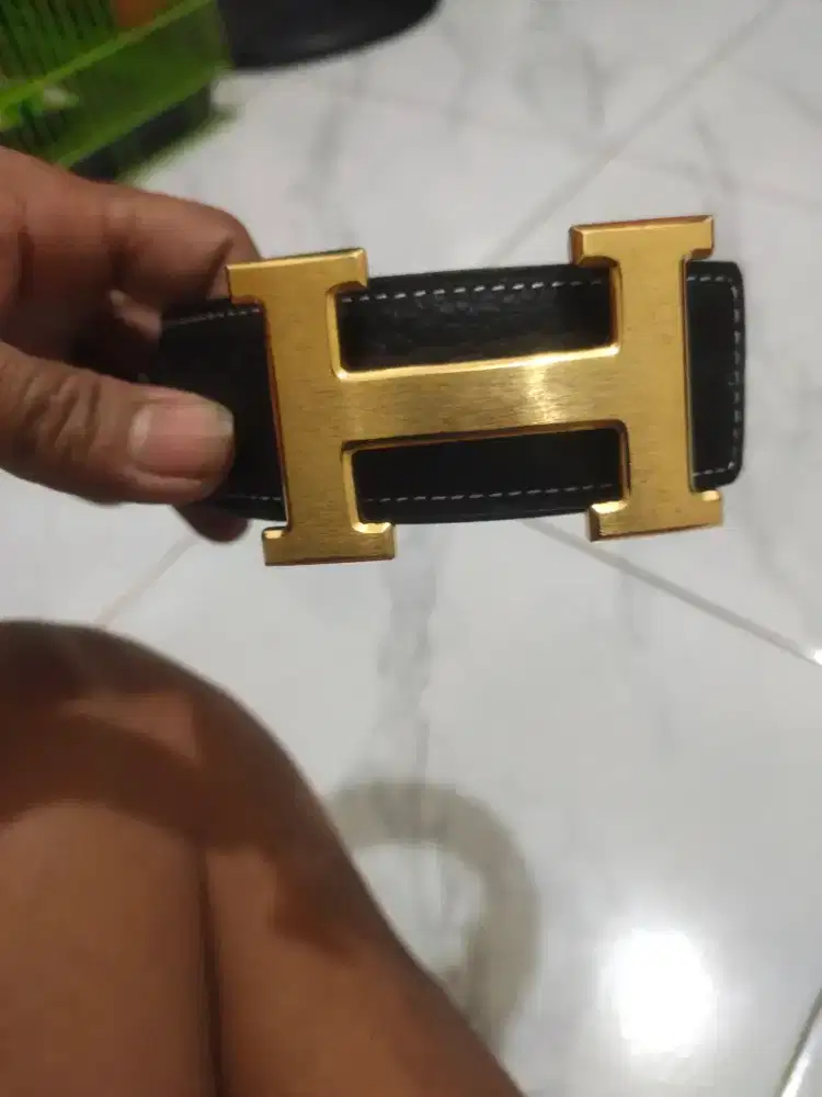 Ikat pinggang pria