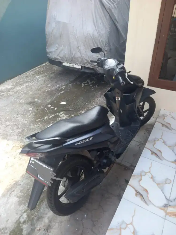 Jual murah Suzuki nex