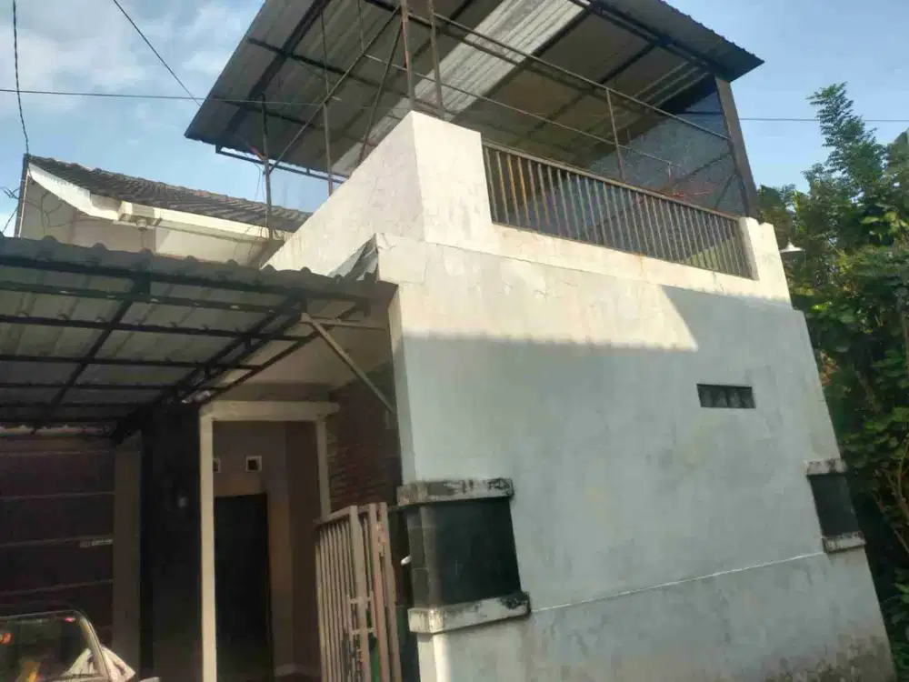 JUAL RUMAH DEKAT STADION MAGUWOHARJO SLEMAN
