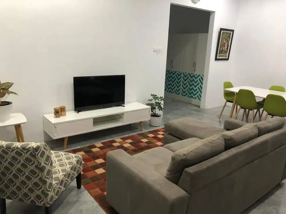 Dijual Rumah Cantik Terawat Sayap Setraduta Bandung