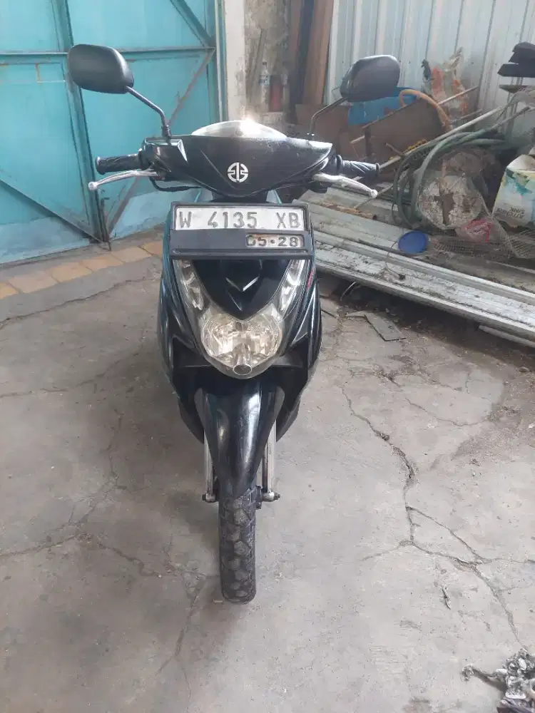 Mio soel 2008 ex cewek