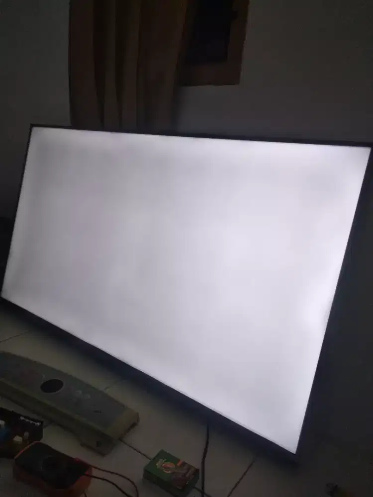 TV android coocaa 50in