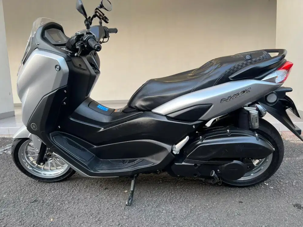 Nmax 2023 pajang hidup